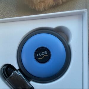 Blue Wireless Charger